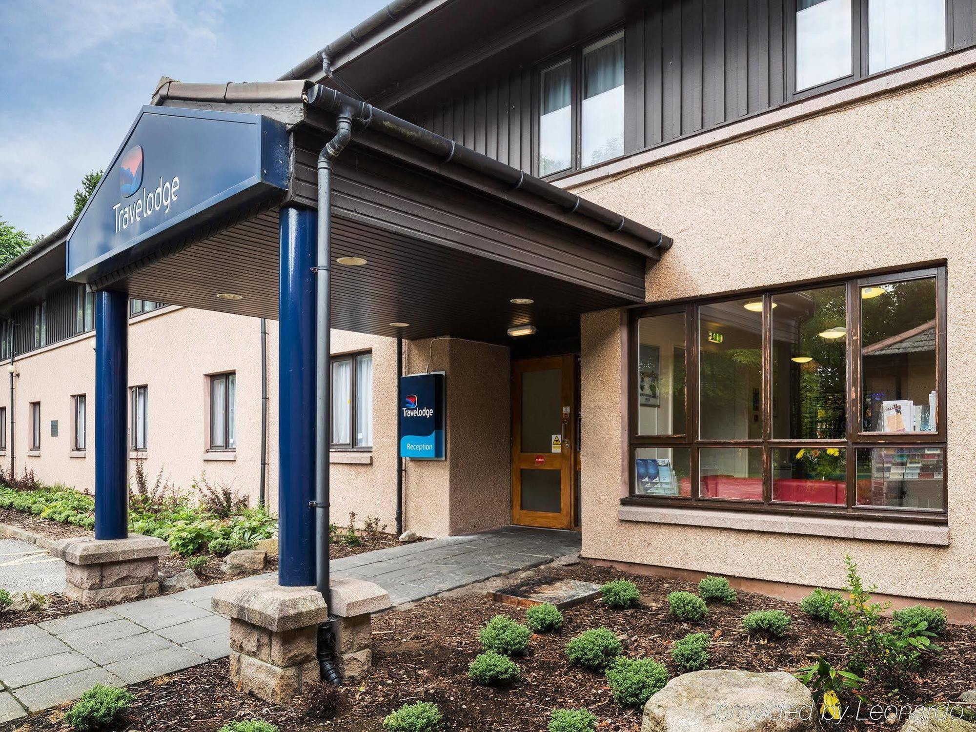 Travelodge Aberdeen Airport Kültér fotó