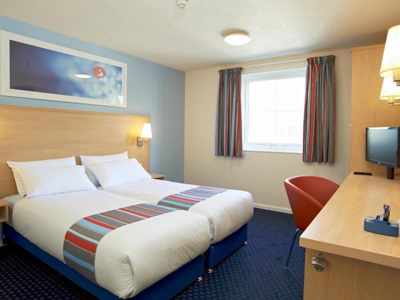 Travelodge Aberdeen Airport Kültér fotó
