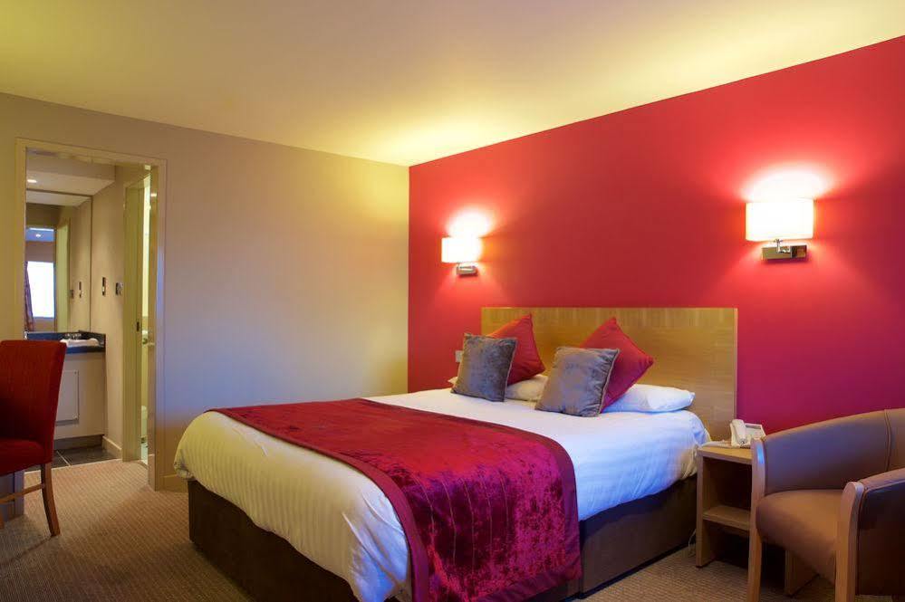 Travelodge Aberdeen Airport Kültér fotó